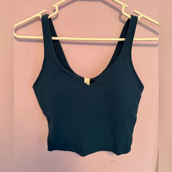 Lululemon align tank - Picture 2 of 4